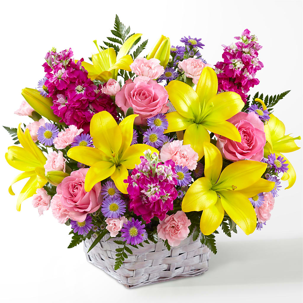 Bright Lights Bouquet – TIFFANEY'S FLOWERS & GIFTS, Junction City KY