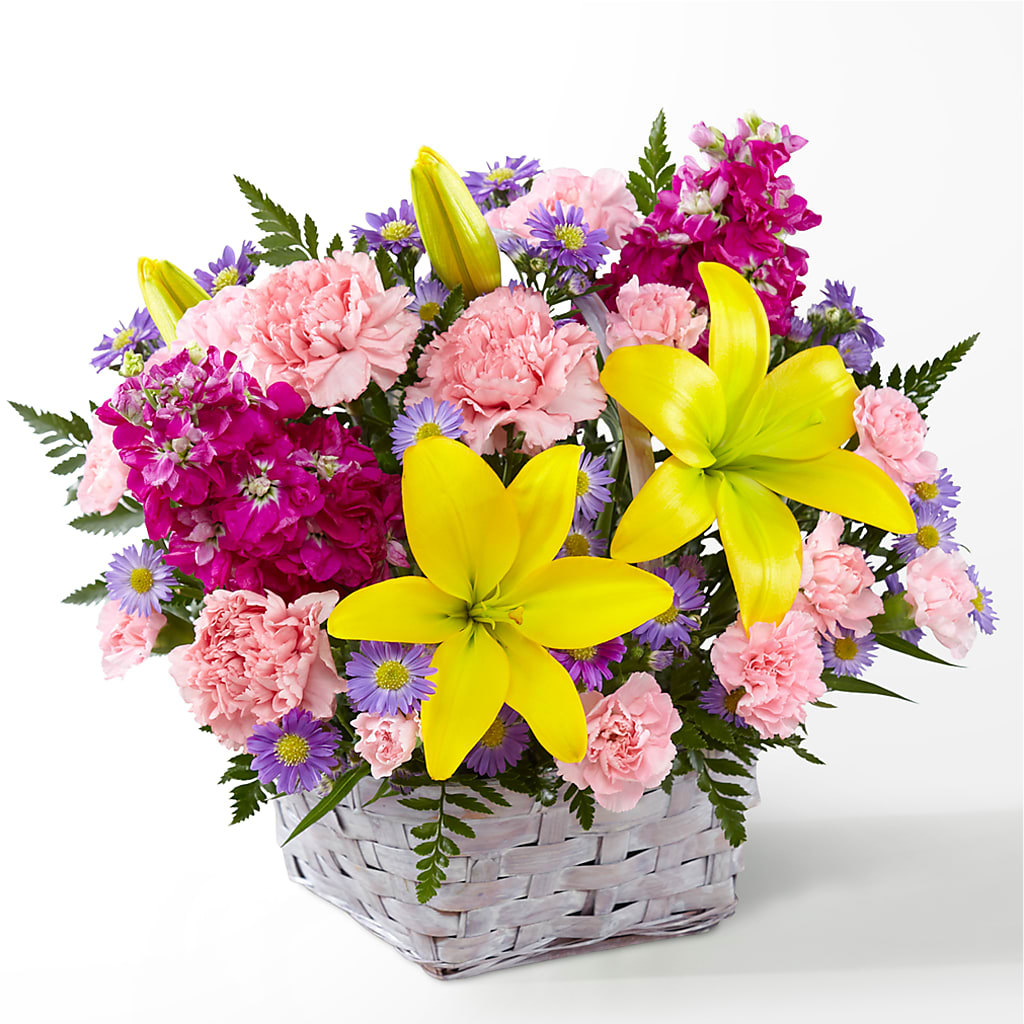 Bright Lights Bouquet – TIFFANEY'S FLOWERS & GIFTS, Junction City KY