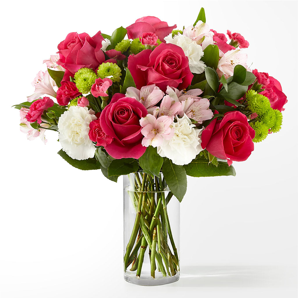 Sweet & Pretty Bouquet – TIFFANEY'S FLOWERS & GIFTS, Junction City KY