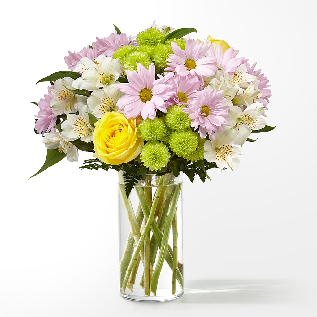 Sweet Spring Delight Bouquet – TIFFANEY'S FLOWERS & GIFTS, Junction City KY