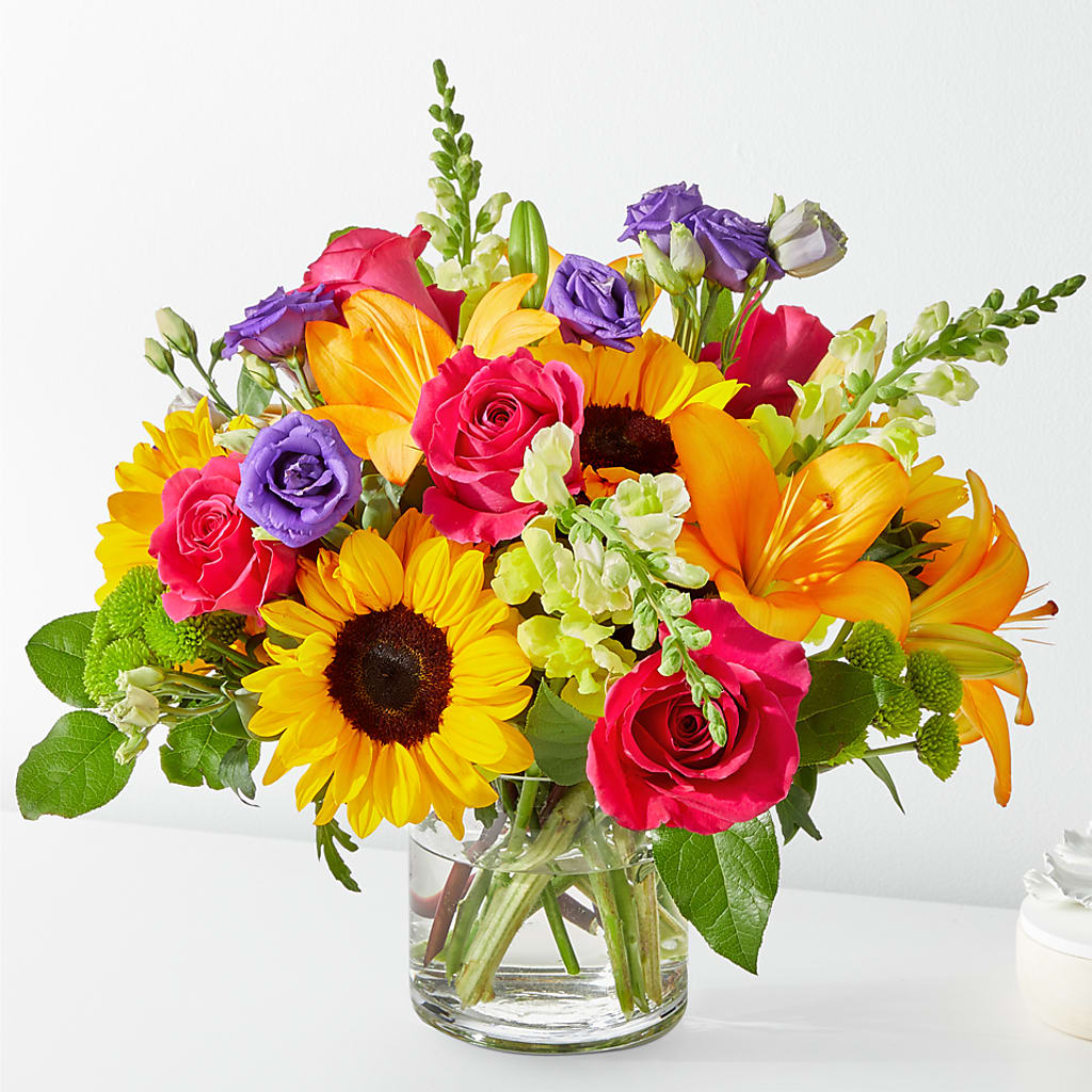 Best Day Bouquet – TIFFANEY'S FLOWERS & GIFTS, Junction City KY