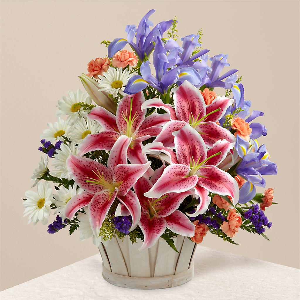The Wondrous Nature Bouquet – TIFFANEY'S FLOWERS & GIFTS, Junction City KY