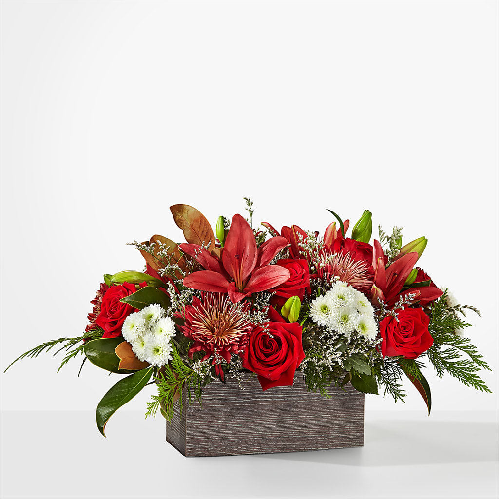 Christmas Break Bouquet – TIFFANEY'S FLOWERS & GIFTS, Junction City KY