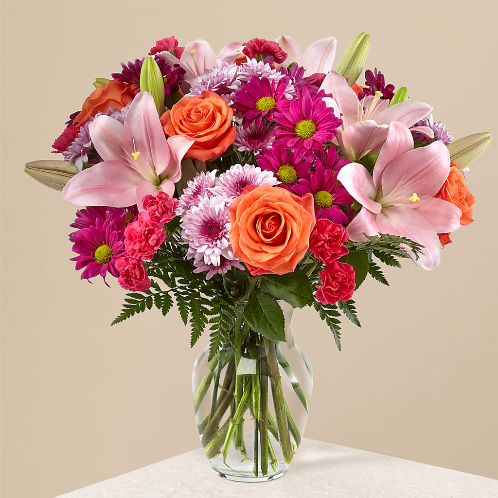 Light of My Life Bouquet – TIFFANEY'S FLOWERS & GIFTS, Junction City KY