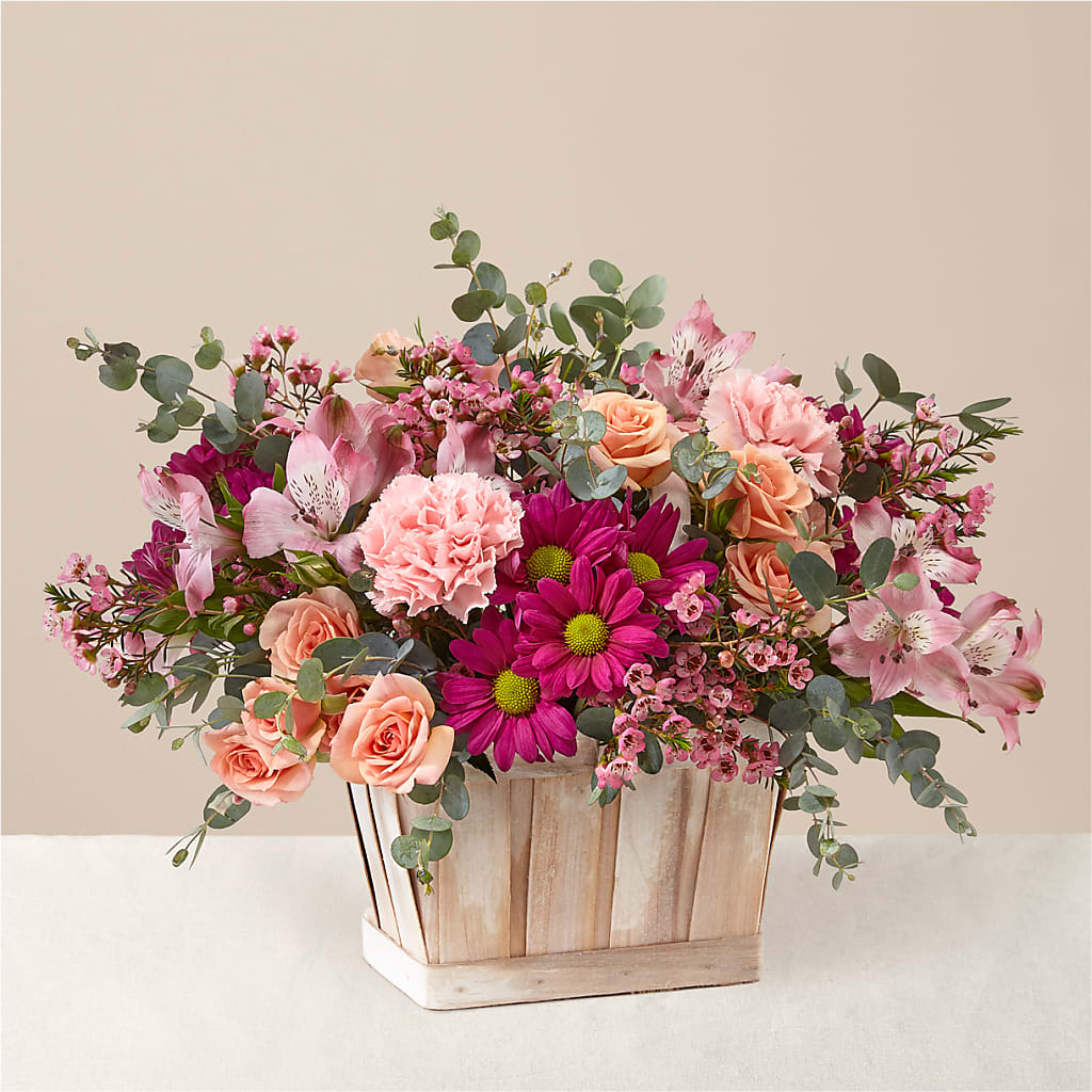 Garden Glam Bouquet – TIFFANEY'S FLOWERS & GIFTS, Junction City KY