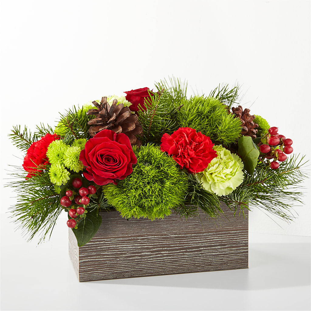 Bundled Up Bouquet – TIFFANEY'S FLOWERS & GIFTS, Junction City KY