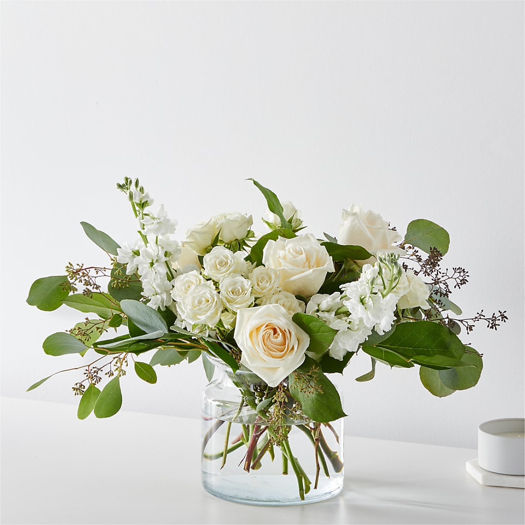 Fresh Linen Bouquet – TIFFANEY'S FLOWERS & GIFTS, Junction City KY