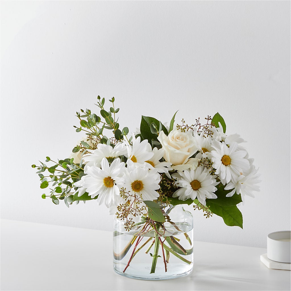 Fresh Linen Bouquet – TIFFANEY'S FLOWERS & GIFTS, Junction City KY