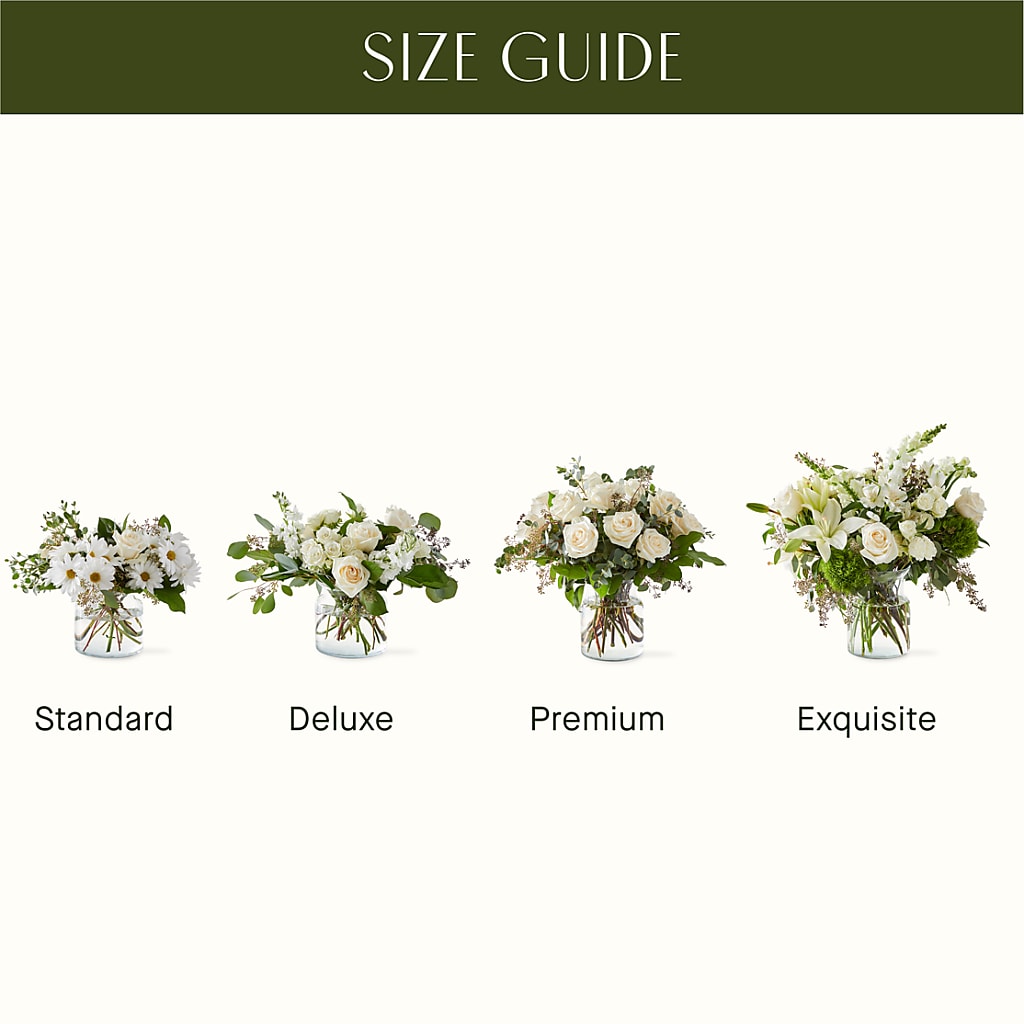 Fresh Linen Bouquet – TIFFANEY'S FLOWERS & GIFTS, Junction City KY