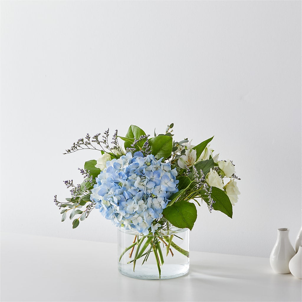 Coastal Blossom Bouquet – TIFFANEY'S FLOWERS & GIFTS, Junction City KY