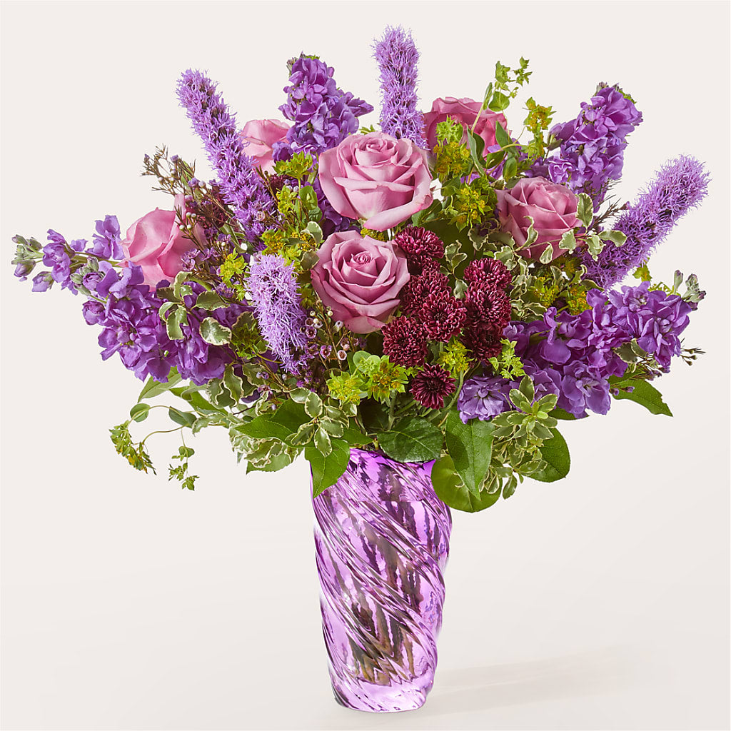 Garden Mist Bouquet – TIFFANEY'S FLOWERS & GIFTS, Junction City KY