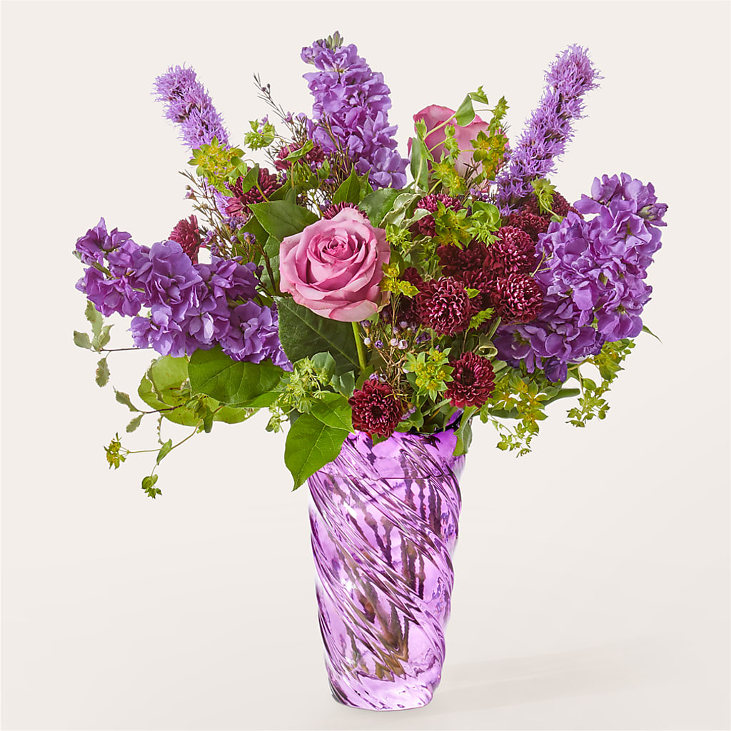 Garden Mist Bouquet – TIFFANEY'S FLOWERS & GIFTS, Junction City KY