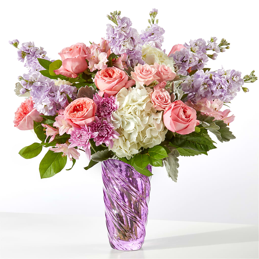 Silver Lining Bouquet – TIFFANEY'S FLOWERS & GIFTS, Junction City KY