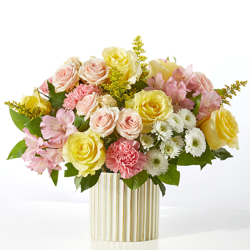 Watercolors Bouquet – TIFFANEY'S FLOWERS & GIFTS, Junction City KY