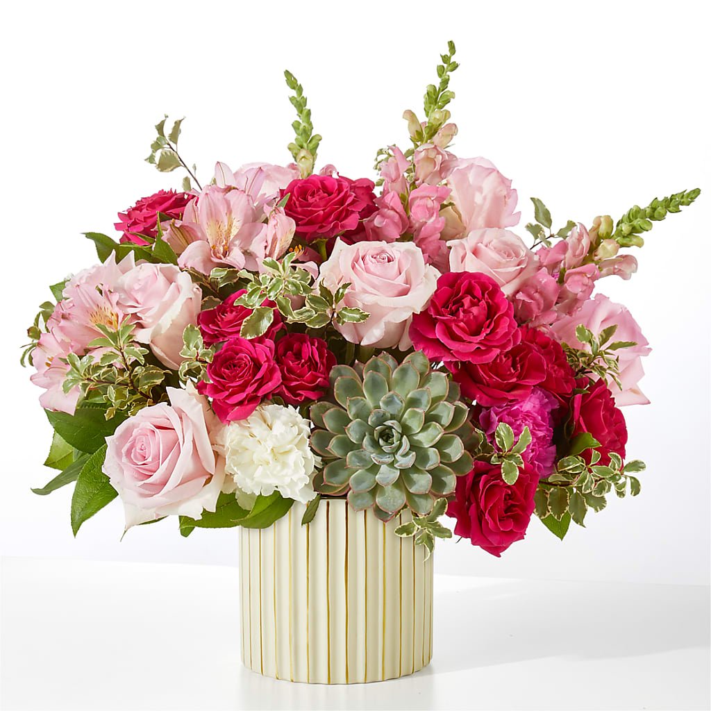 Magenta Musings Bouquet – TIFFANEY'S FLOWERS & GIFTS, Junction City KY