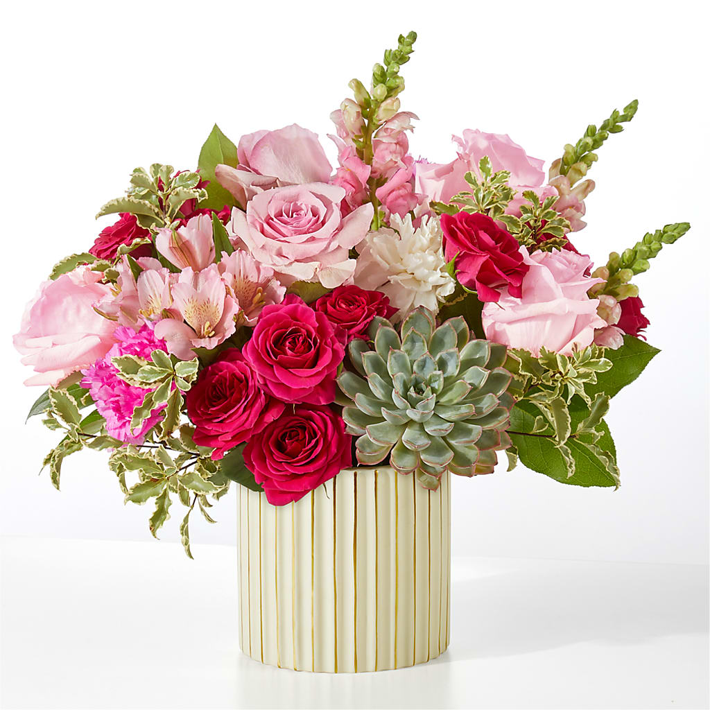 Magenta Musings Bouquet – TIFFANEY'S FLOWERS & GIFTS, Junction City KY
