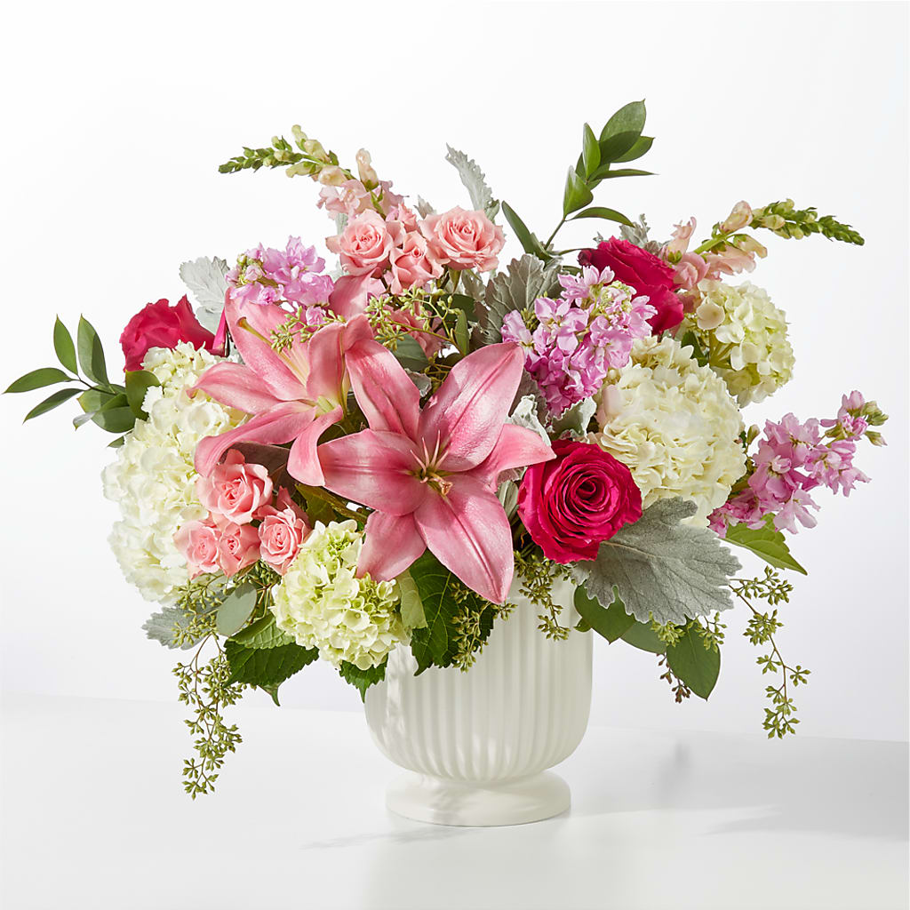Antique Shopping Bouquet – TIFFANEY'S FLOWERS & GIFTS, Junction City KY