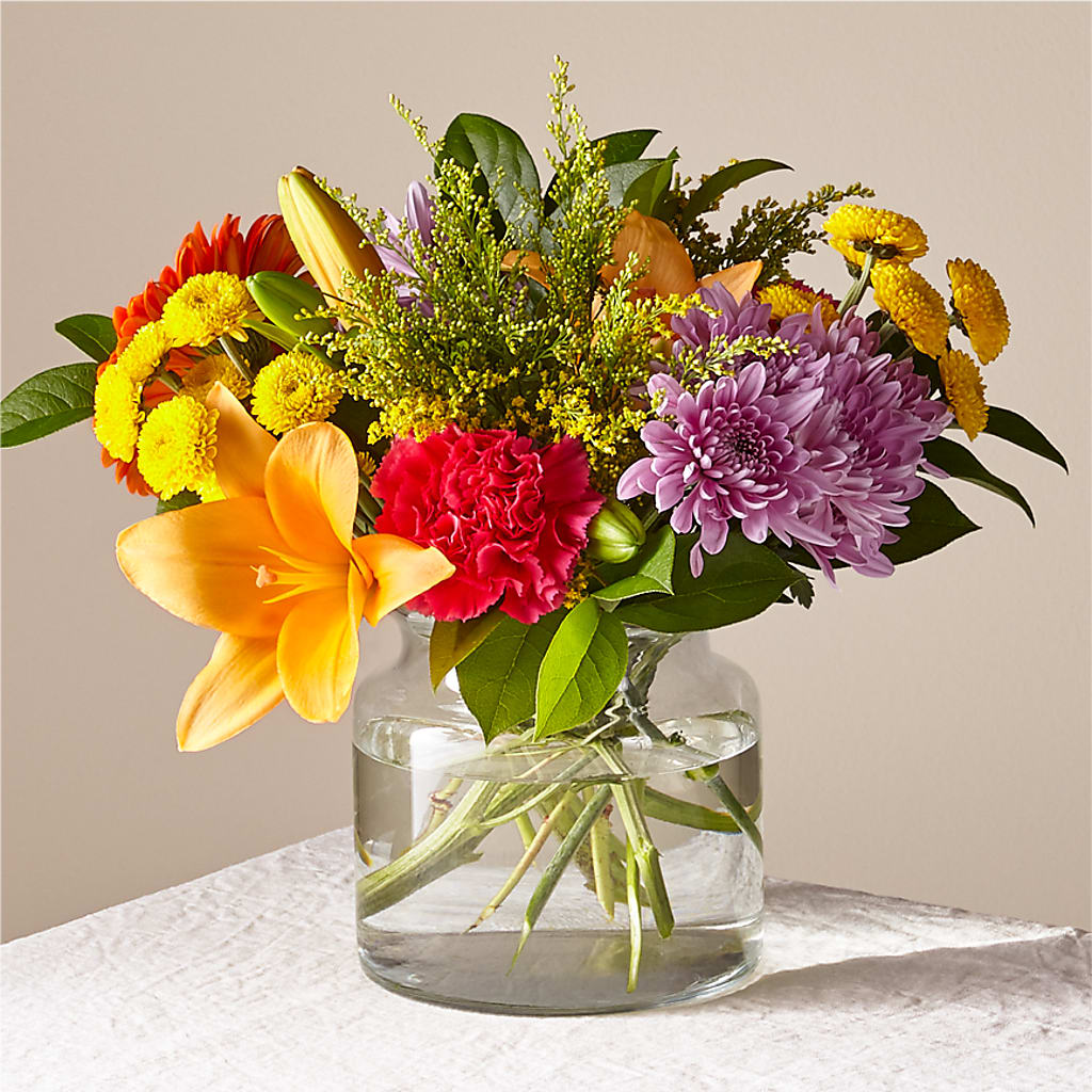 Party Punch Bouquet – TIFFANEY'S FLOWERS & GIFTS, Junction City KY