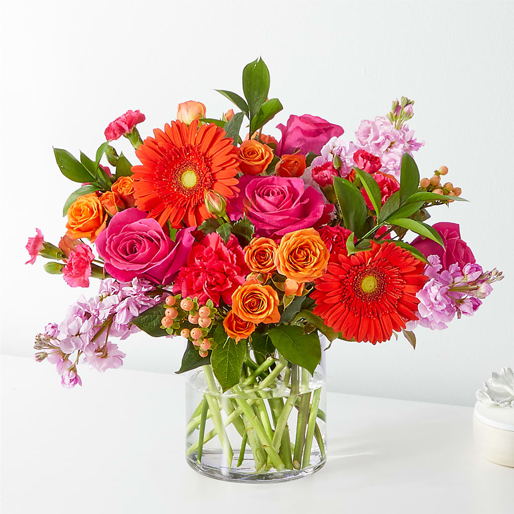 Fiesta Bouquet – TIFFANEY'S FLOWERS & GIFTS, Junction City KY