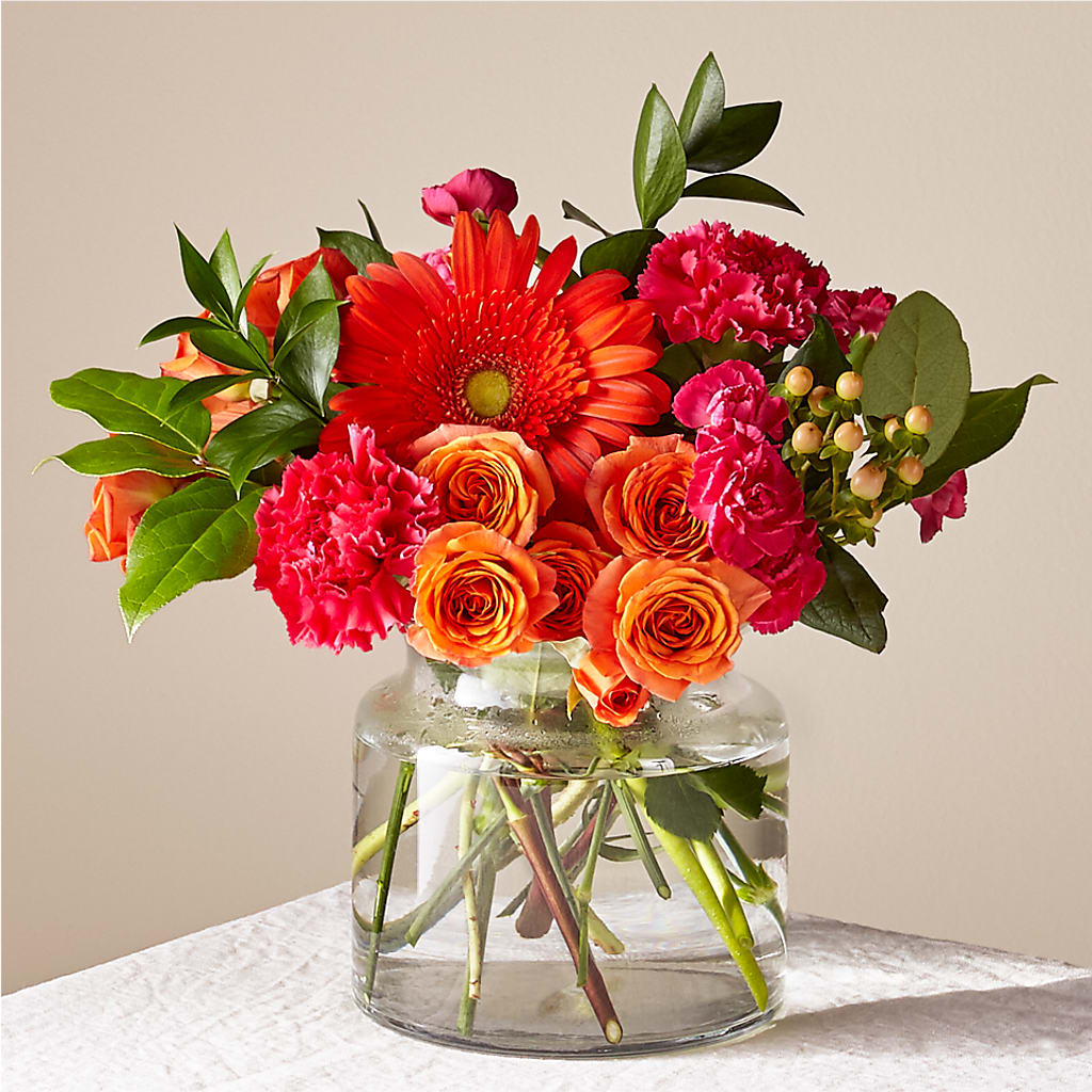 Fiesta Bouquet – TIFFANEY'S FLOWERS & GIFTS, Junction City KY