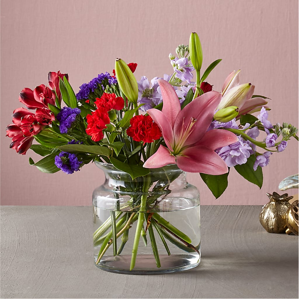 Romantique Bouquet – TIFFANEY'S FLOWERS & GIFTS, Junction City KY