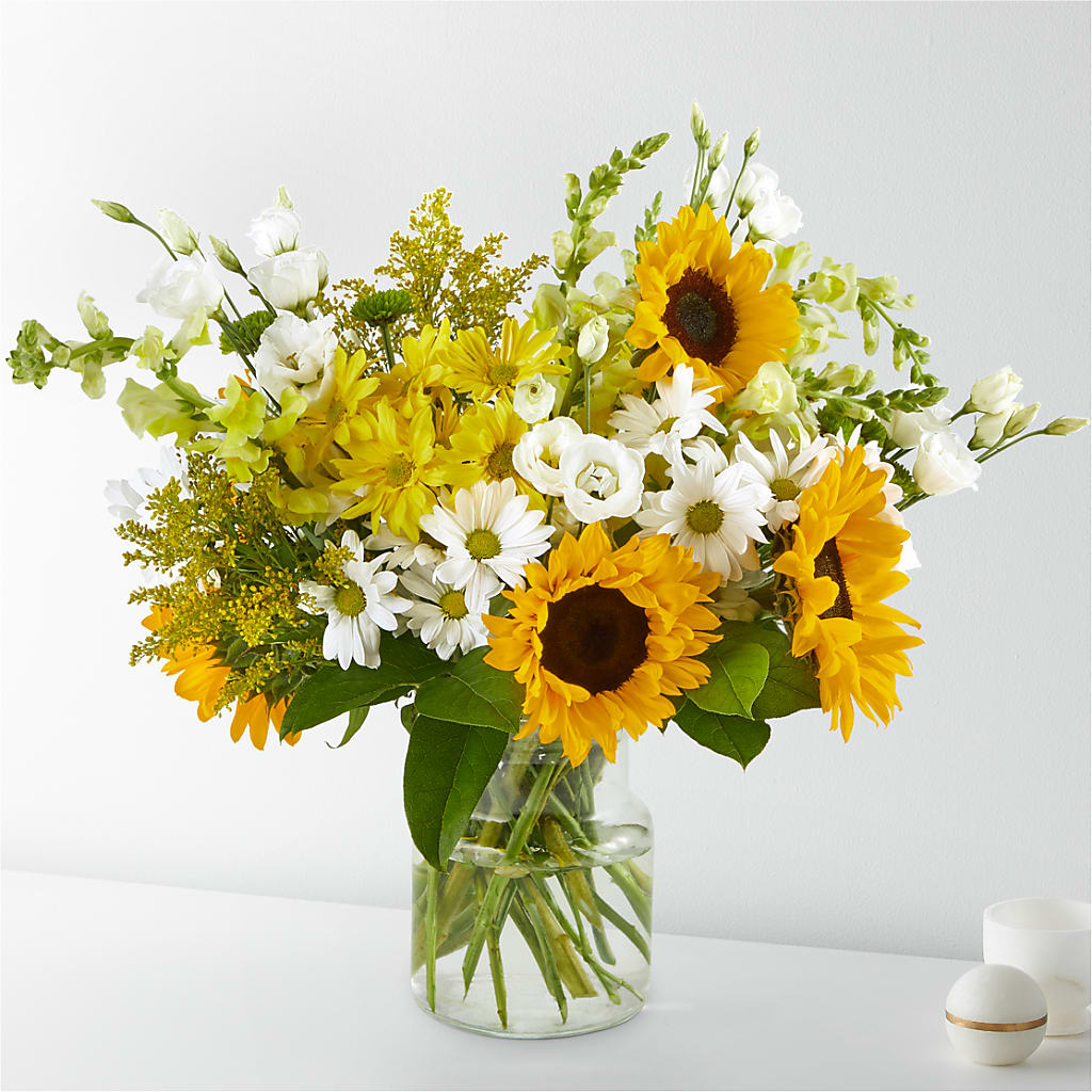 Hello Sunshine Bouquet – TIFFANEY'S FLOWERS & GIFTS, Junction City KY