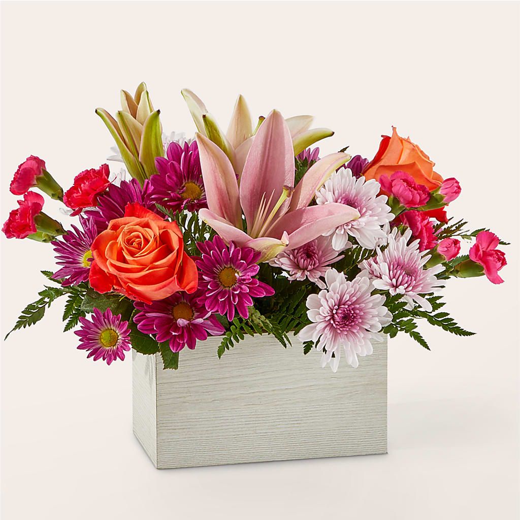 Light of My Life Box Bouquet – TIFFANEY'S FLOWERS & GIFTS, Junction City KY