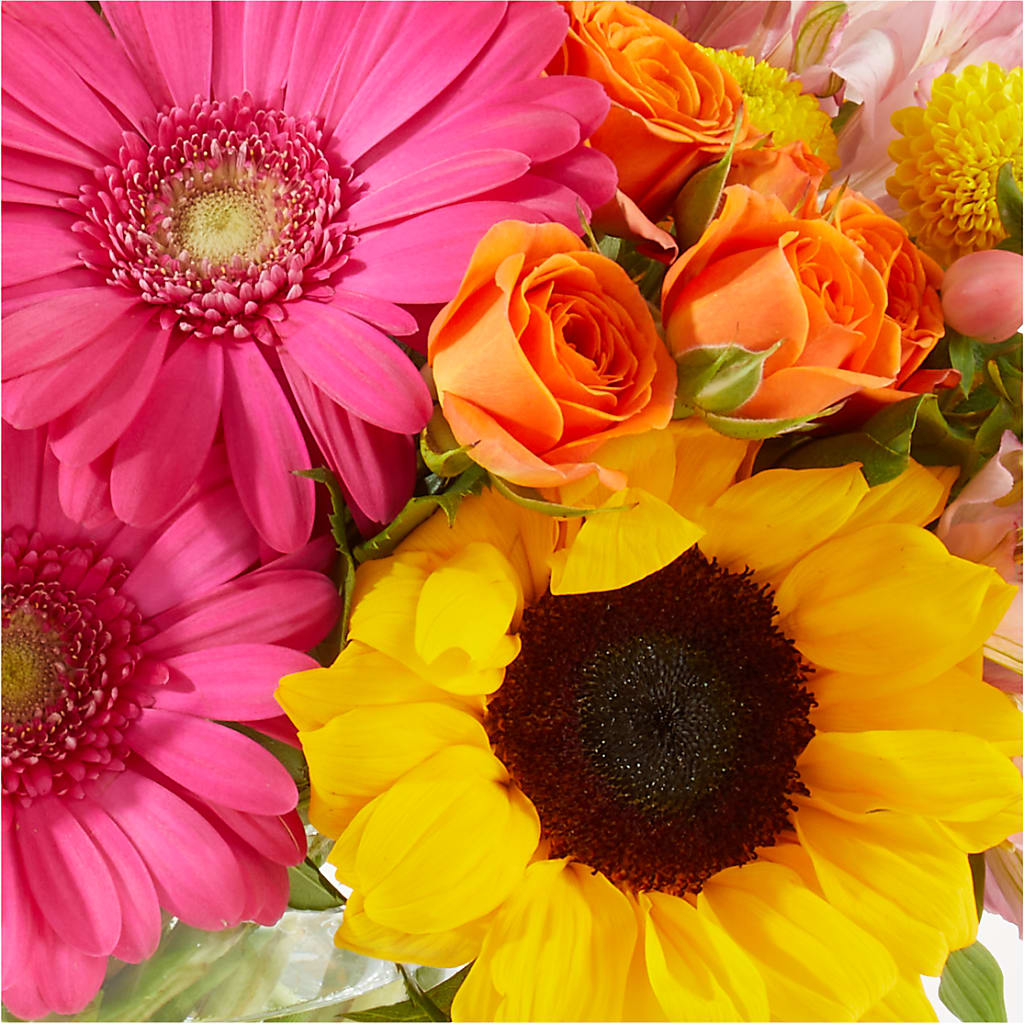 Florist Original Mixed Bouquet – TIFFANEY'S FLOWERS & GIFTS, Junction City KY