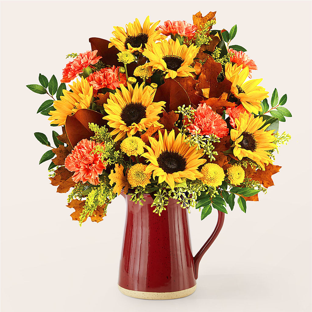 Gourd Vibes Bouquet – TIFFANEY'S FLOWERS & GIFTS, Junction City KY