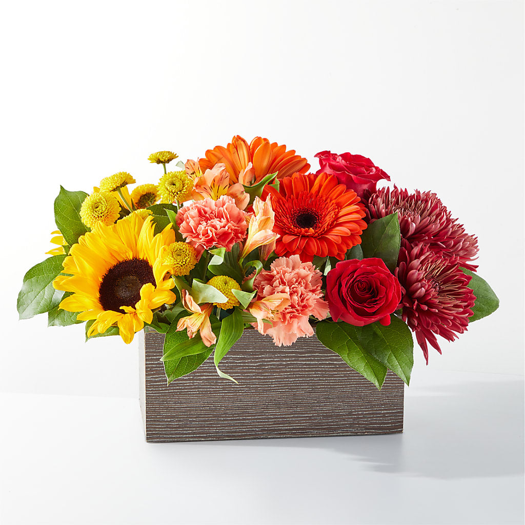 Autumn Orchard Bouquet – TIFFANEY'S FLOWERS & GIFTS, Junction City KY
