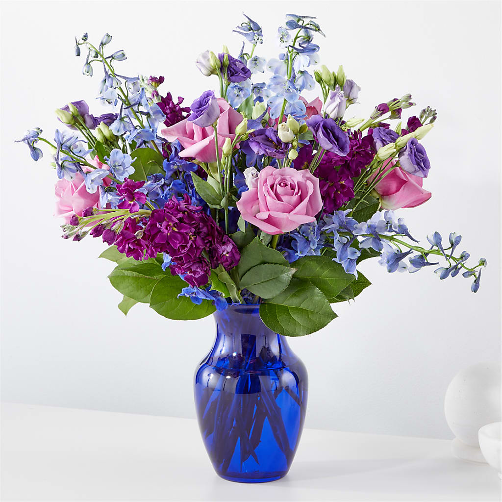 Twilight Glow Bouquet – TIFFANEY'S FLOWERS & GIFTS, Junction City KY
