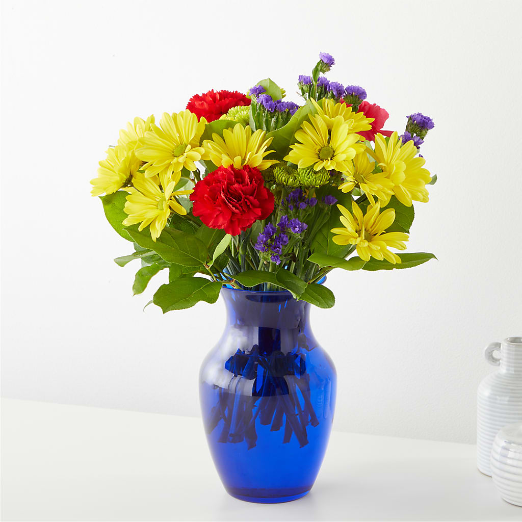 Brighter Days Bouquet – TIFFANEY'S FLOWERS & GIFTS, Junction City KY