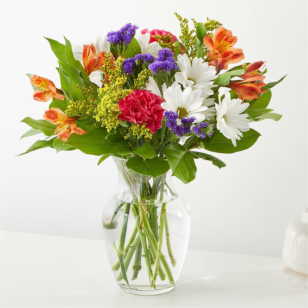 Oopsie Daisy Bouquet – TIFFANEY'S FLOWERS & GIFTS, Junction City KY