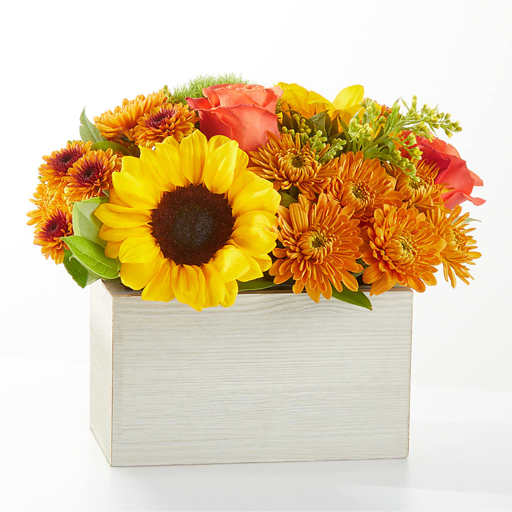 Farmer’s Market Stroll Bouquet – TIFFANEY'S FLOWERS & GIFTS, Junction City KY
