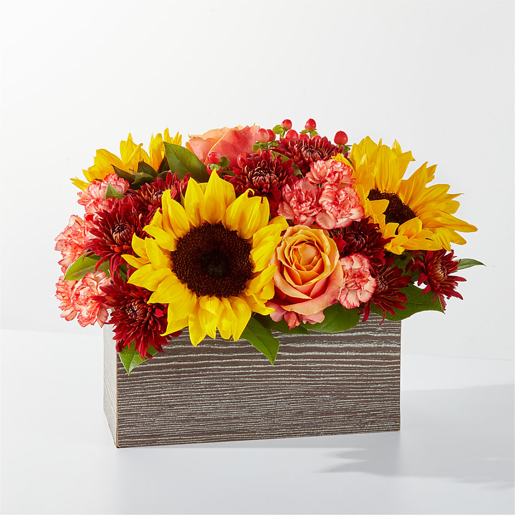 Fresh Cider Bouquet – TIFFANEY'S FLOWERS & GIFTS, Junction City KY