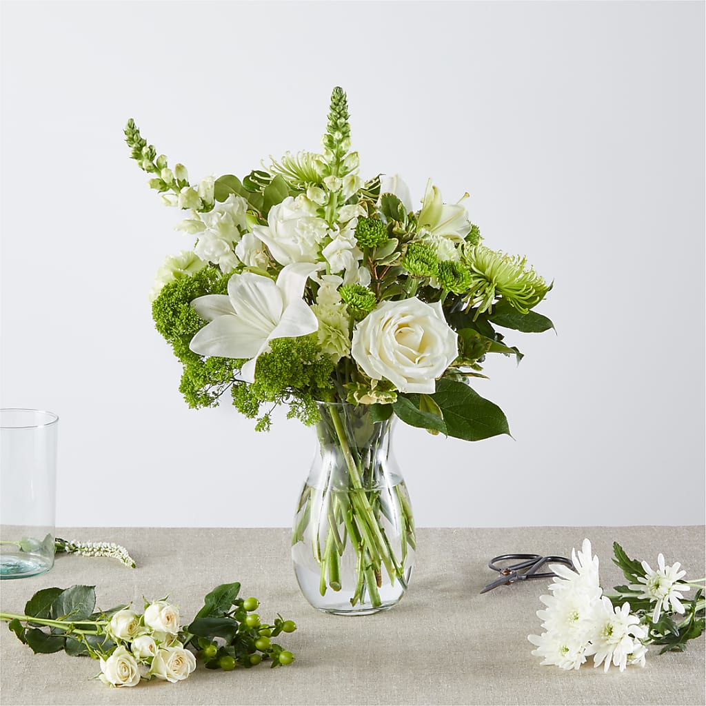 Irish Garden - A Florist Original – TIFFANEY'S FLOWERS & GIFTS, Junction City KY