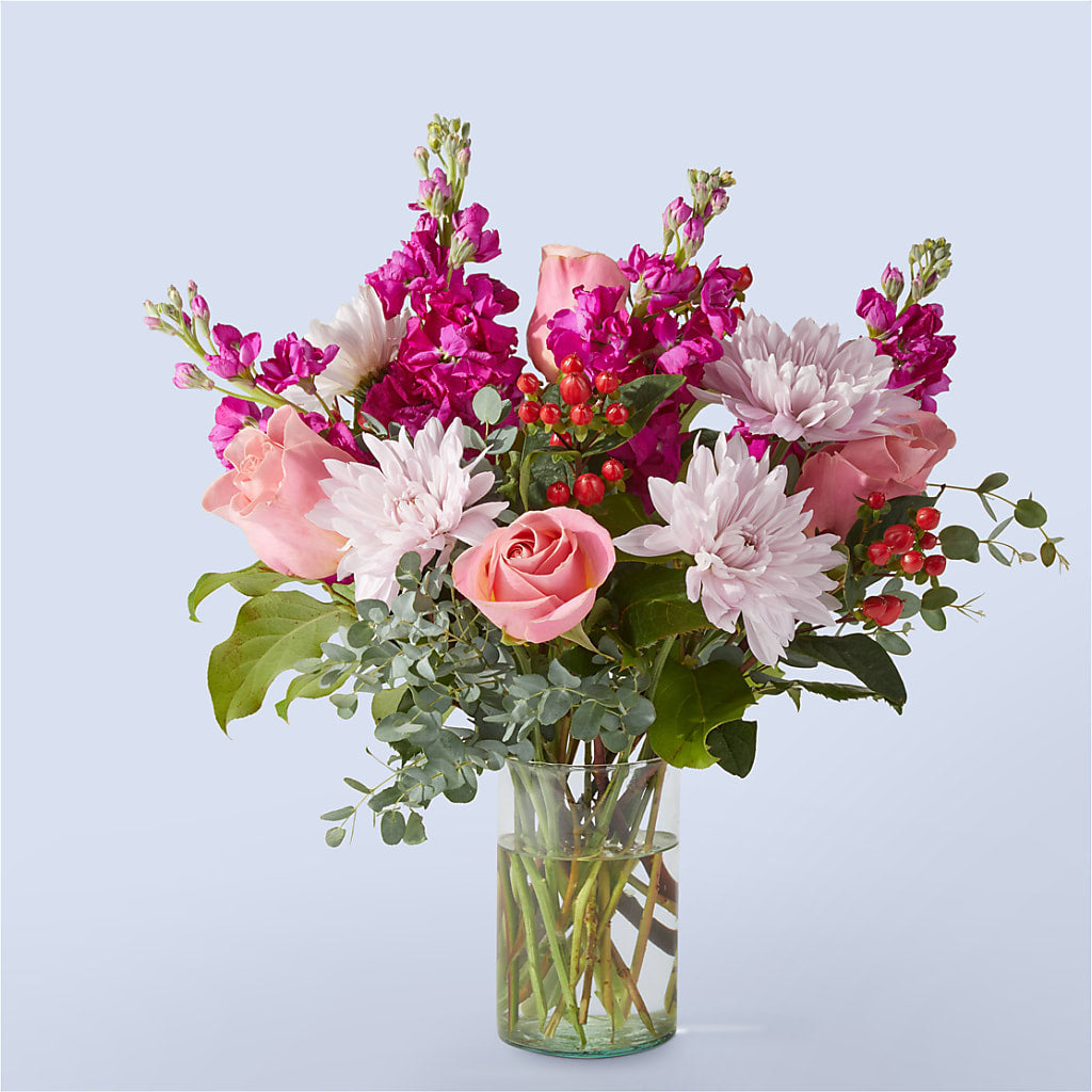 Sunday Morning Bouquet – TIFFANEY'S FLOWERS & GIFTS, Junction City KY