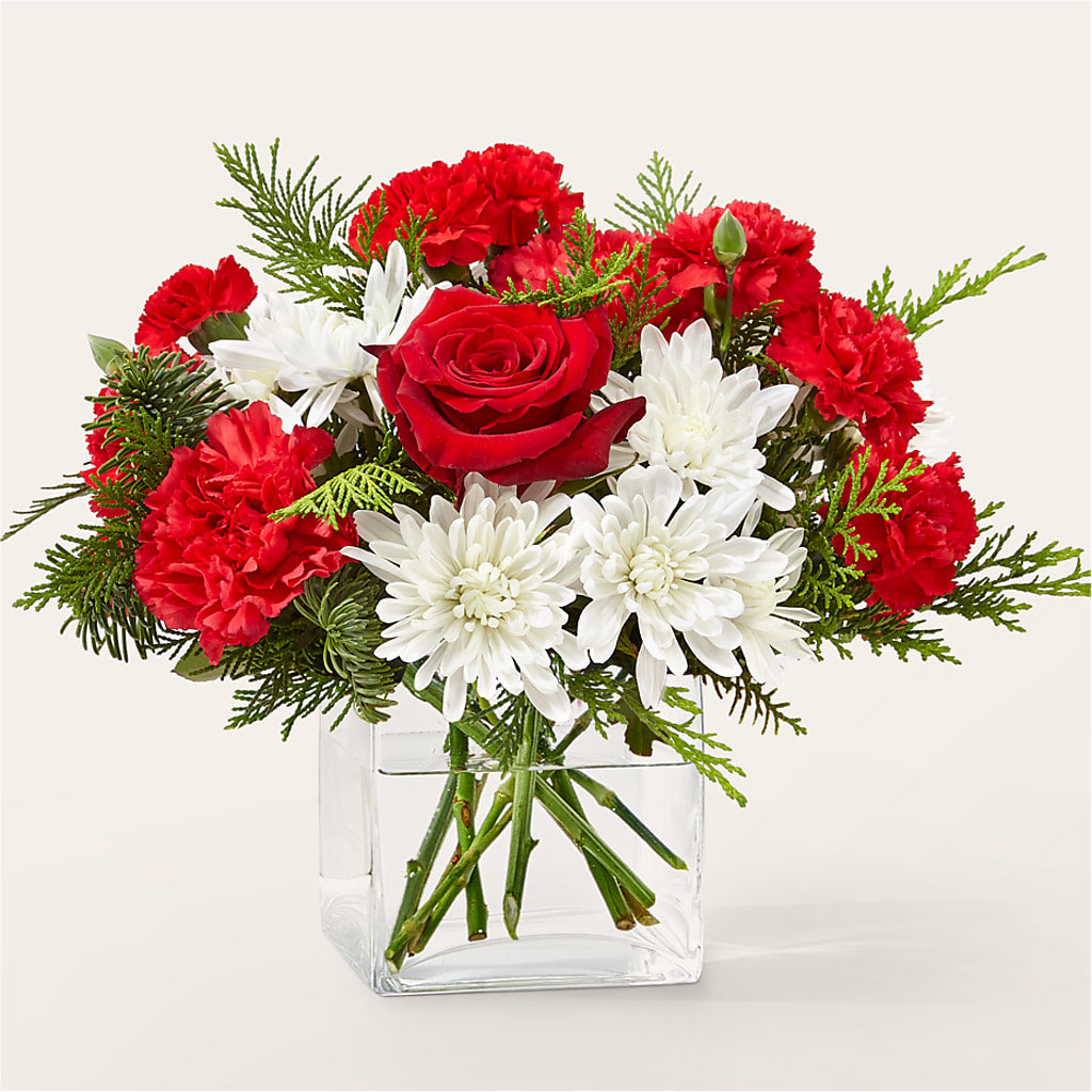 Peppermint Chill Bouquet – TIFFANEY'S FLOWERS & GIFTS, Junction City KY