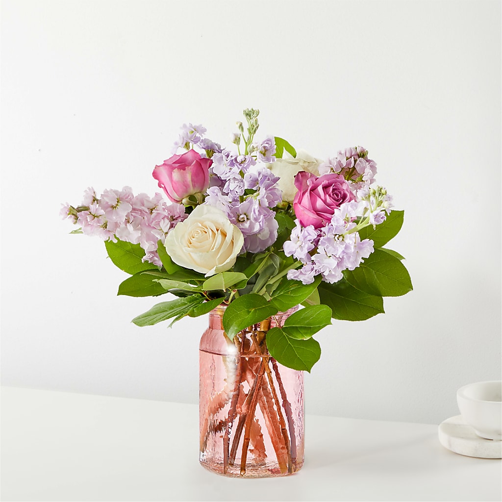 Springtime Spritz Bouquet – TIFFANEY'S FLOWERS & GIFTS, Junction City KY