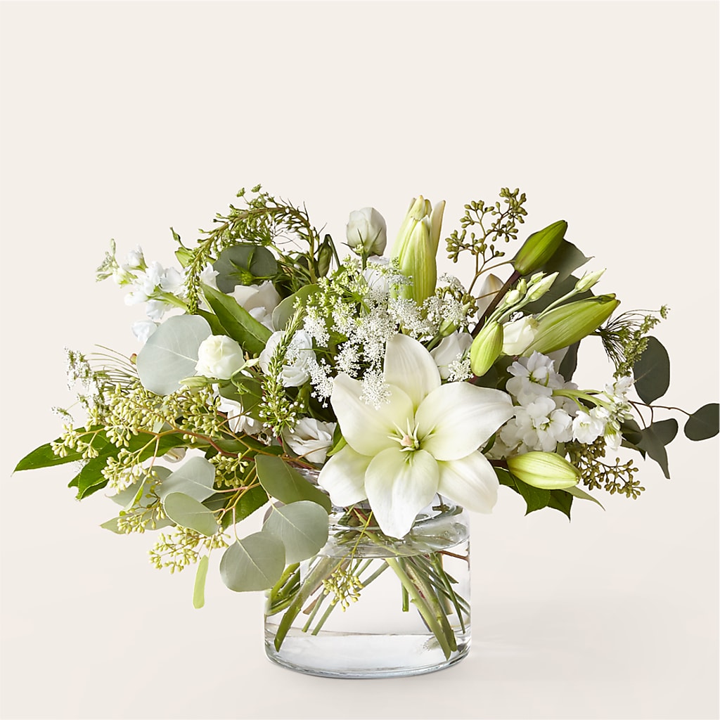 Alluring Elegance Bouquet – TIFFANEY'S FLOWERS & GIFTS, Junction City KY
