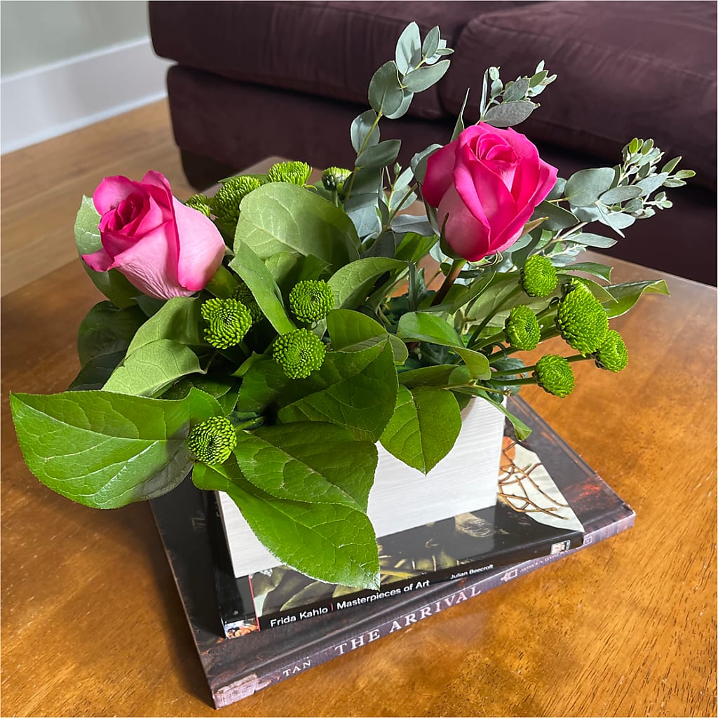 Wild Spirit Bouquet – TIFFANEY'S FLOWERS & GIFTS, Junction City KY