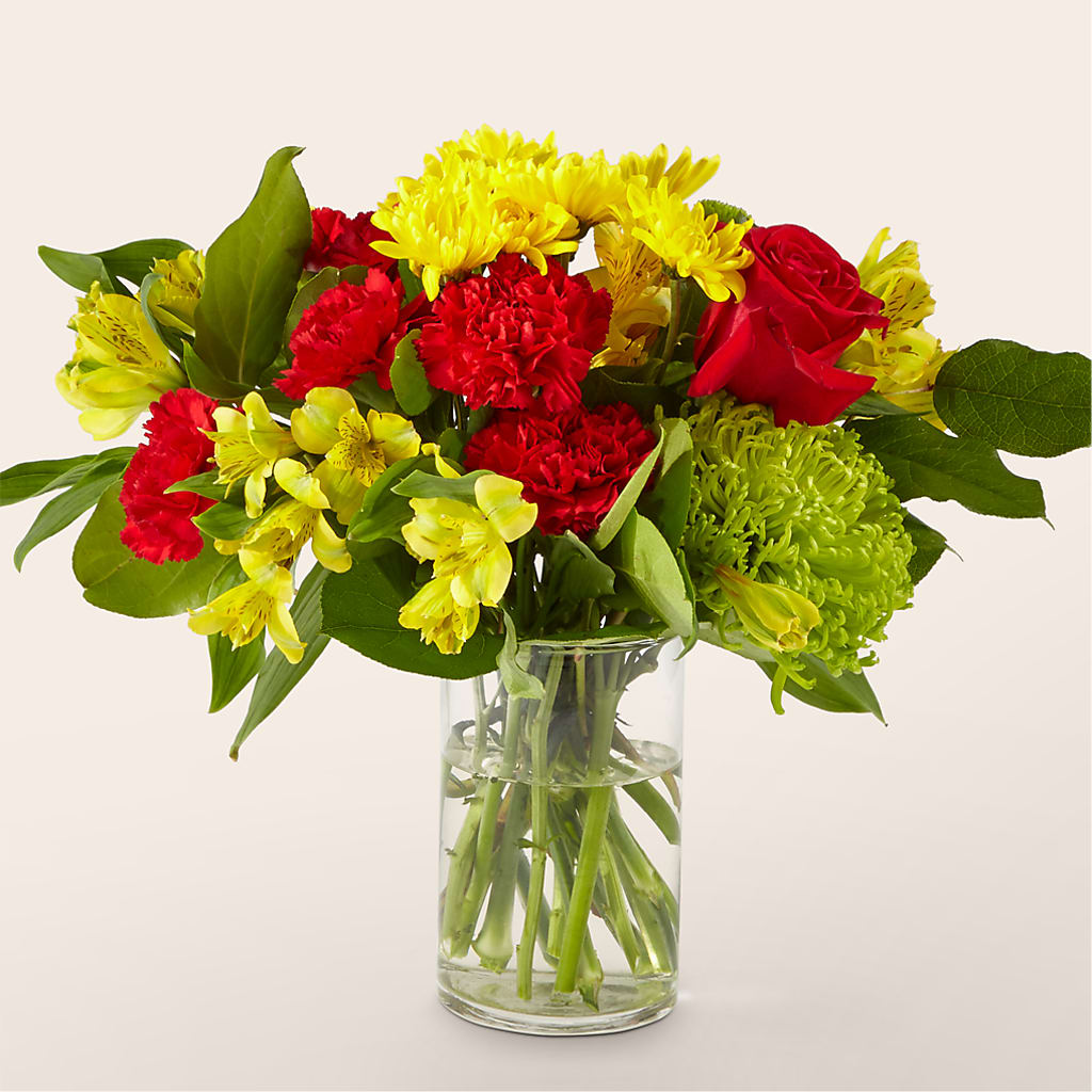 Bright Side Bouquet – TIFFANEY'S FLOWERS & GIFTS, Junction City KY