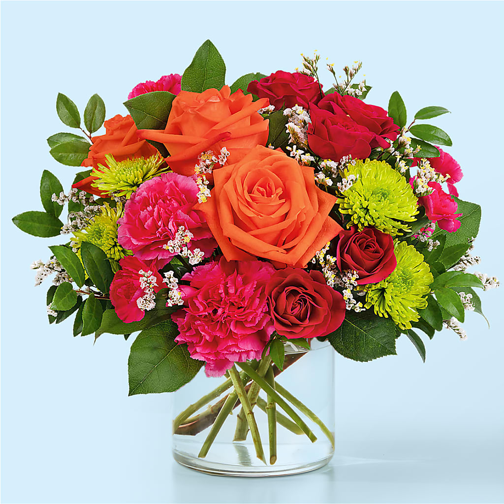 Colorful Carnival Bouquet – TIFFANEY'S FLOWERS & GIFTS, Junction City KY