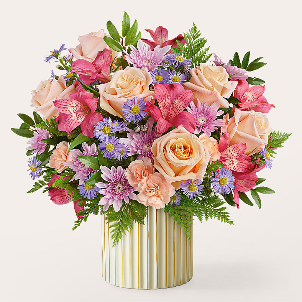 Sunset Serenade Bouquet – TIFFANEY'S FLOWERS & GIFTS, Junction City KY