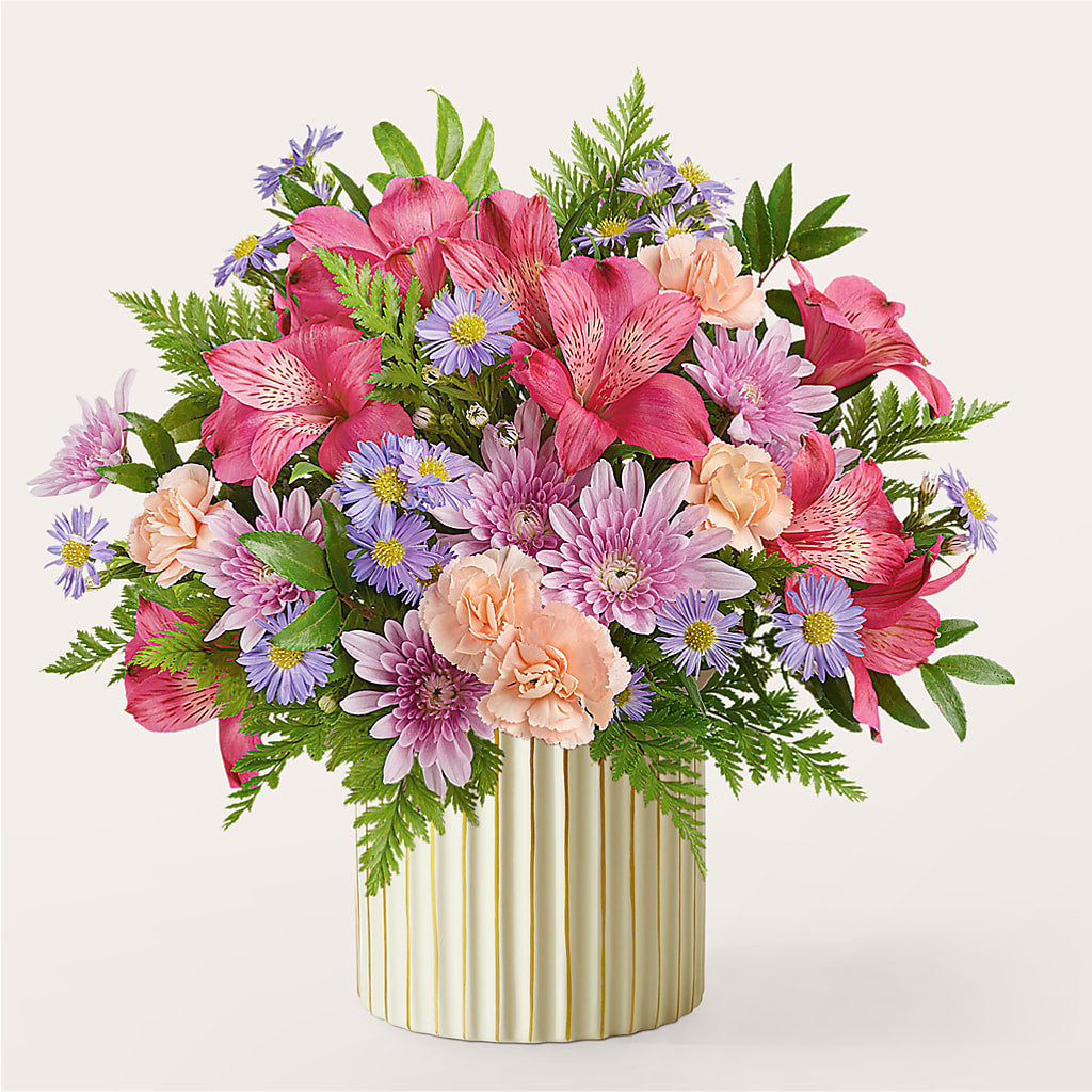 Sunset Serenade Bouquet – TIFFANEY'S FLOWERS & GIFTS, Junction City KY