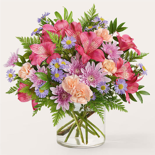 Sunset Serenade Bouquet – TIFFANEY'S FLOWERS & GIFTS, Junction City KY
