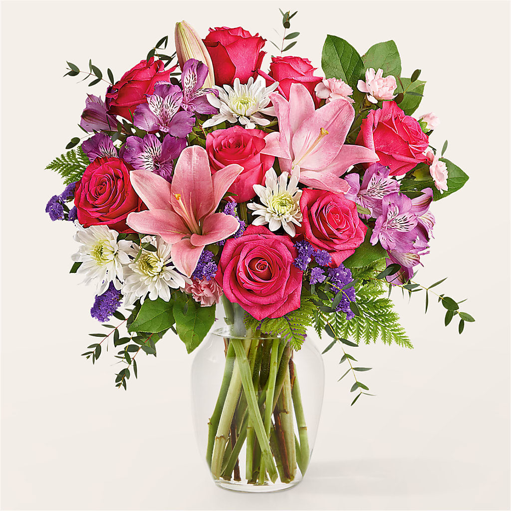 Lace & Pearls Bouquet – TIFFANEY'S FLOWERS & GIFTS, Junction City KY