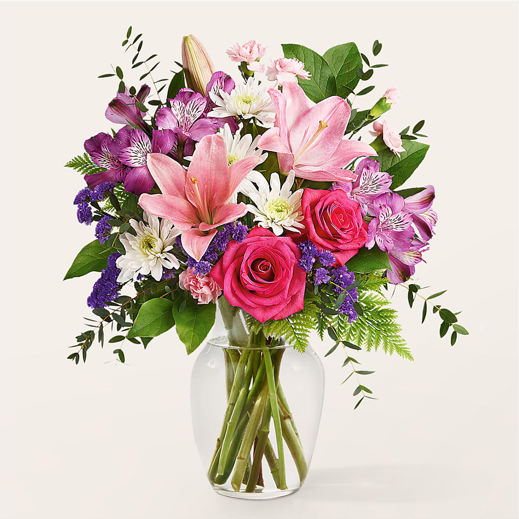 Lace & Pearls Bouquet – TIFFANEY'S FLOWERS & GIFTS, Junction City KY
