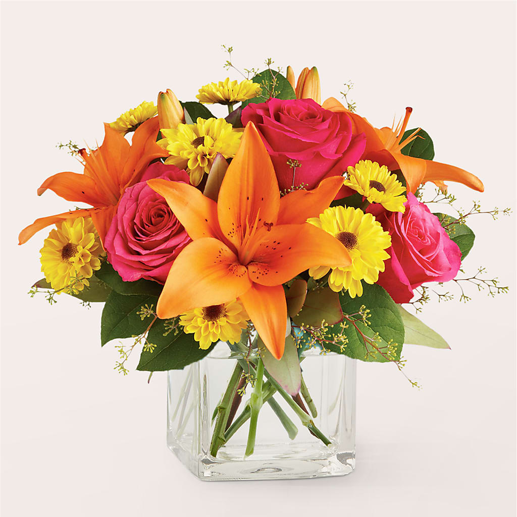 Neon Lights Bouquet – TIFFANEY'S FLOWERS & GIFTS, Junction City KY