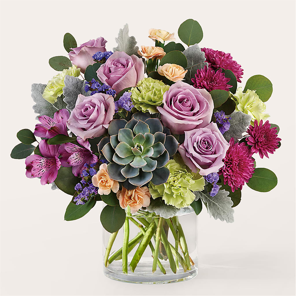 Botanical Dream Bouquet – TIFFANEY'S FLOWERS & GIFTS, Junction City KY